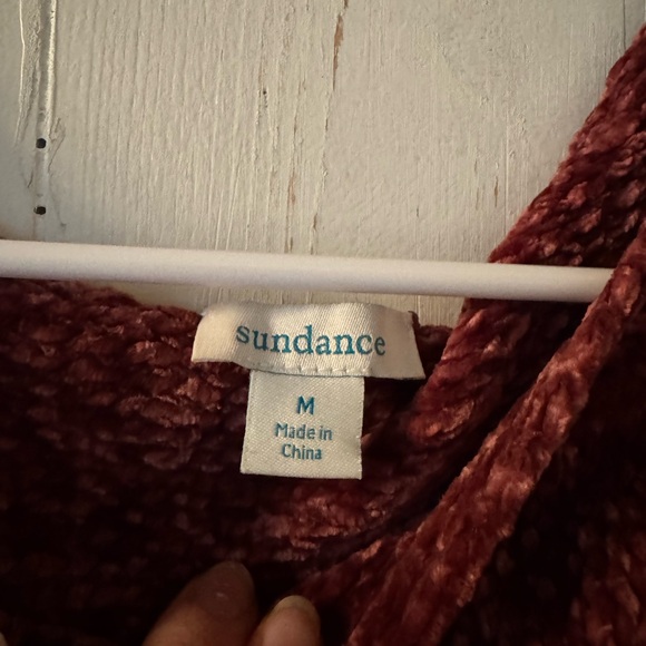 Cozy Chenille Bell Sleeve Sundance Sweater - Picture 4 of 7